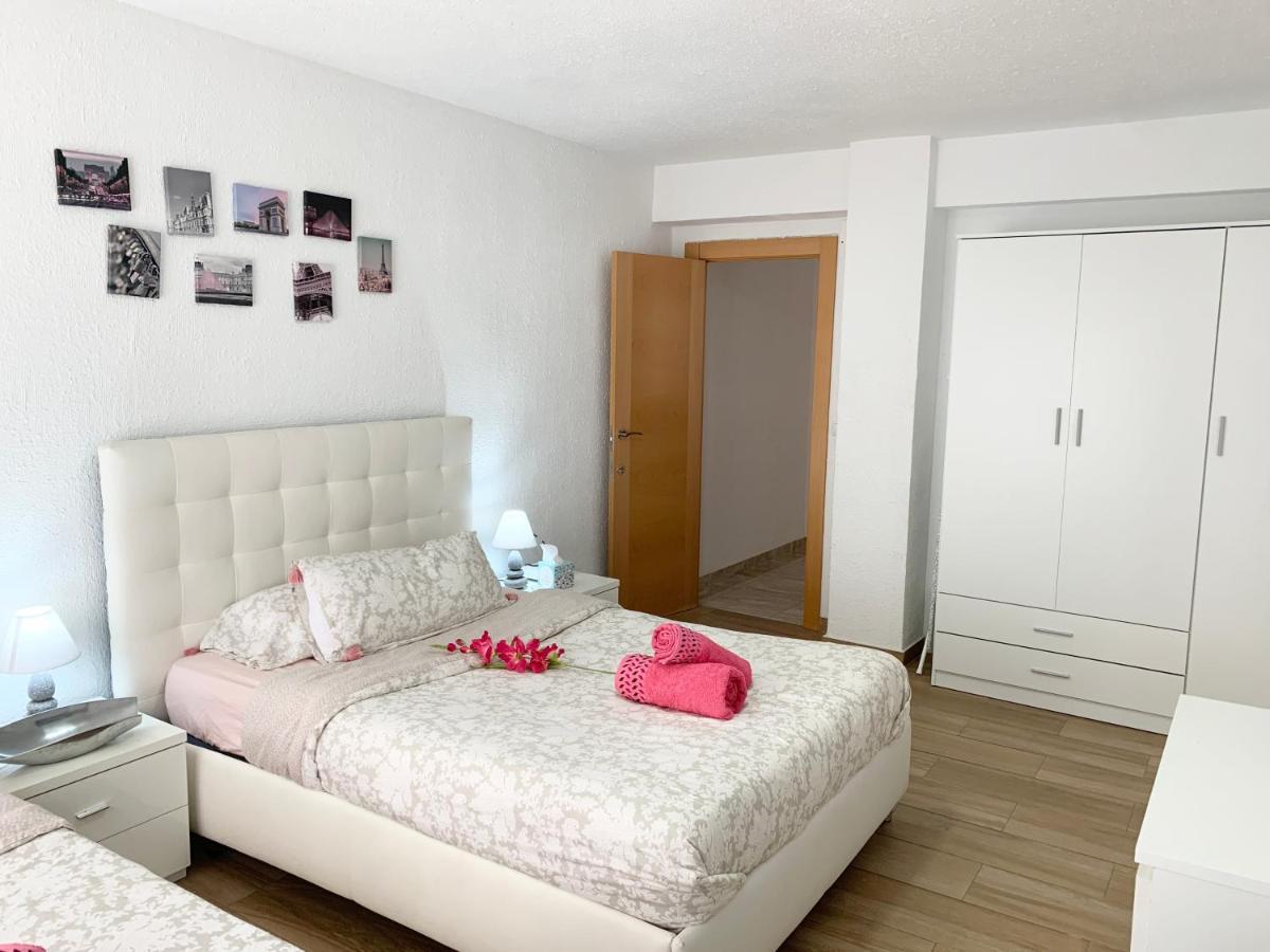 Boutique Apartment By The Sea 알리칸테 외부 사진