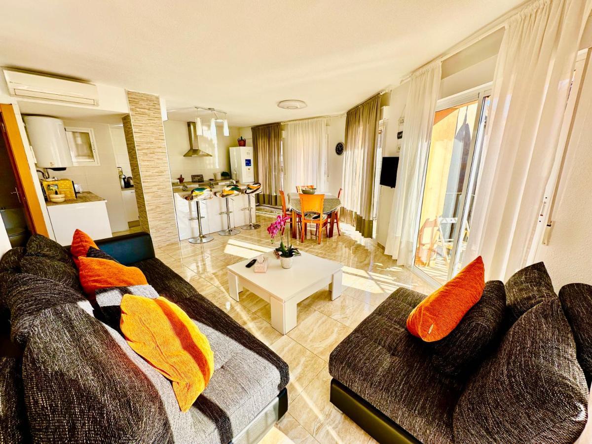 Boutique Apartment By The Sea 알리칸테 외부 사진