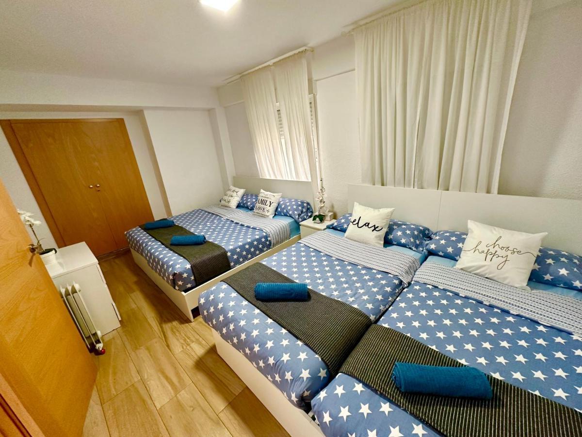 Boutique Apartment By The Sea 알리칸테 외부 사진