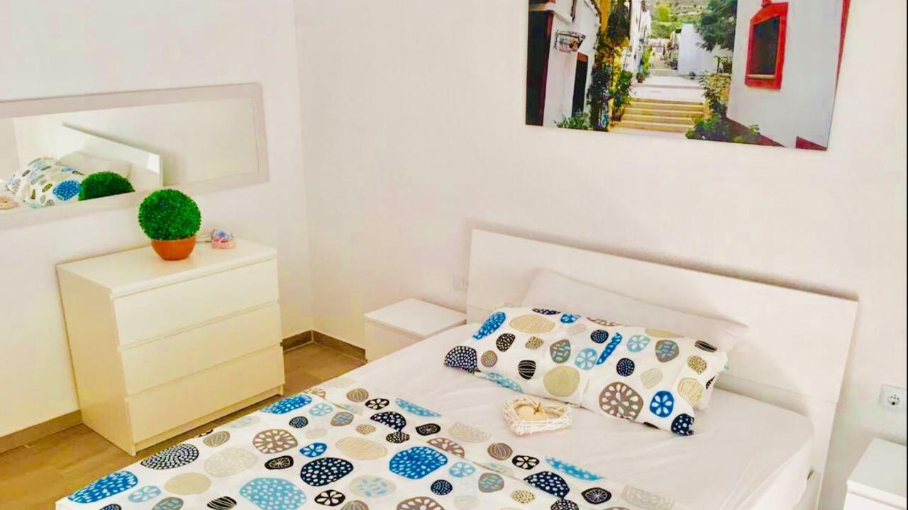 Boutique Apartment By The Sea 알리칸테 외부 사진