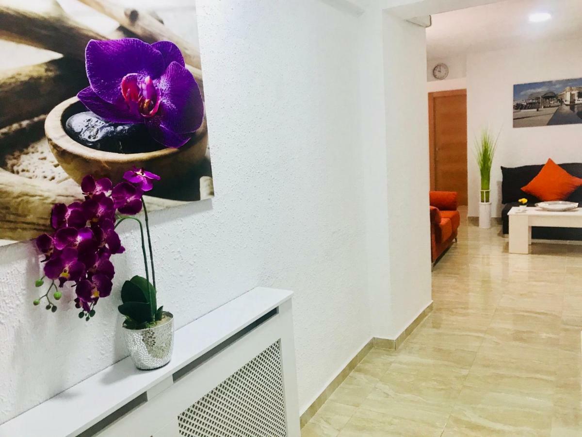 Boutique Apartment By The Sea 알리칸테 외부 사진