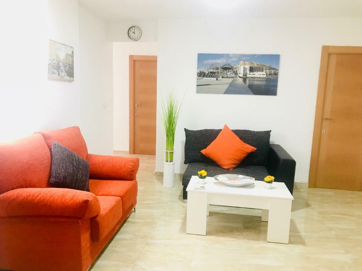 Boutique Apartment By The Sea 알리칸테 외부 사진